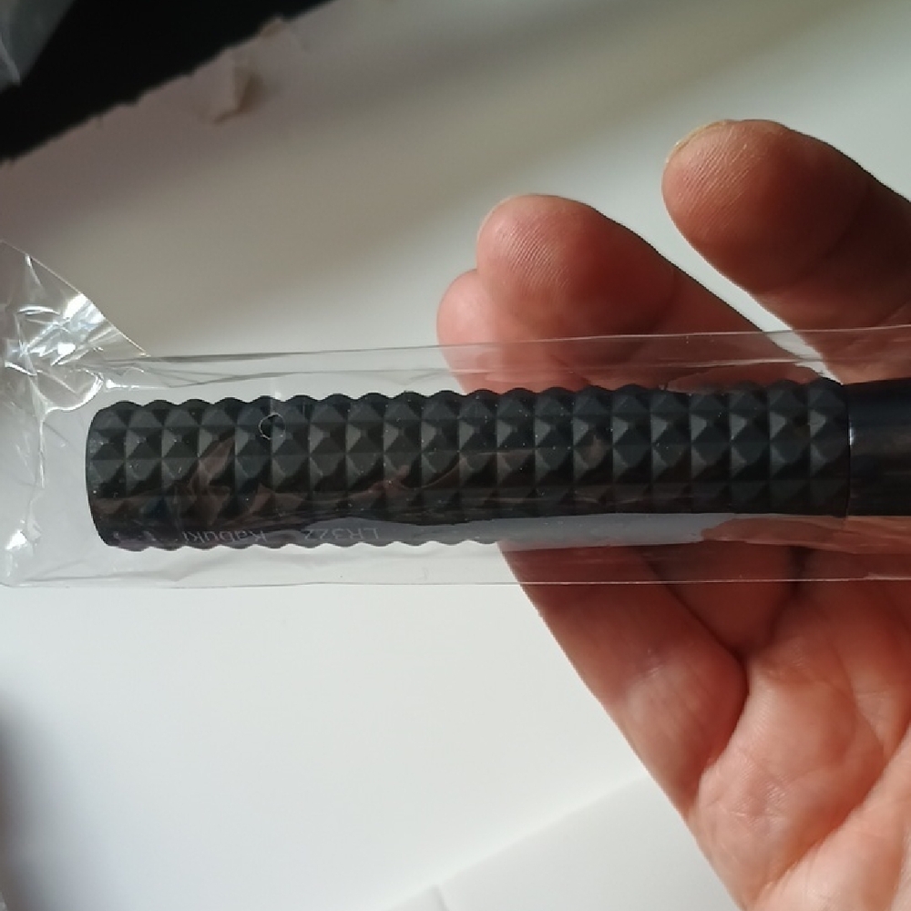 Black Makeup Brush Set - Picture 4 of 7
